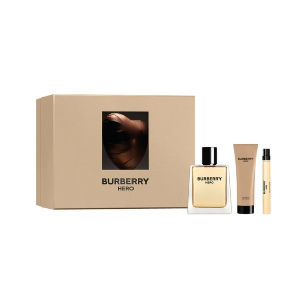 Burberry Coffret Hero +Mn+Gd 26