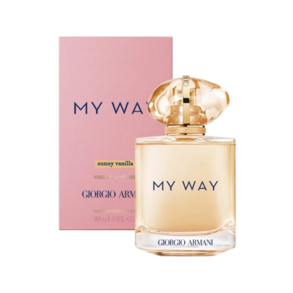 Giorgio Armani My May Sunny Vanilla