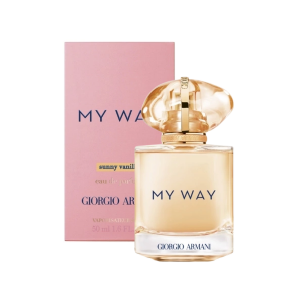 Giorgio Armani My May Sunny Vanilla