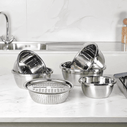 NEST Set de Cuisine 7 Pièces