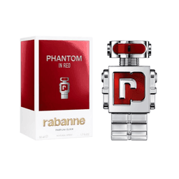 Paco Rabanne Phantom In Red Elixir