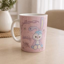 ARCADO Mug StellaLou Kawaii Design Lapine Danseuse Céramique Pastel