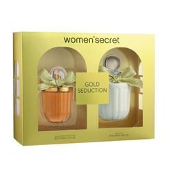 Women’ Secret Coffret Seduction Eau De Toilette 100+Bl