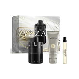 Azzaro Coffret Wanted Intense +10Ml