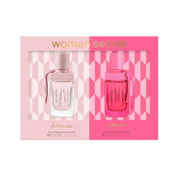 Women’ Secret Set Intimate Eau De Parfum +Delight Eau De Parfum 30Ml