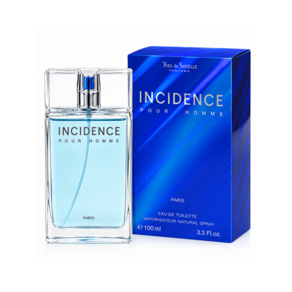 Cyrus Incidence Eau De Toilette Homme