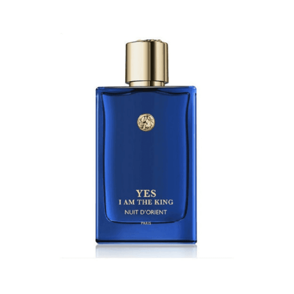 Geparlys Parfum Yes I Am The King Nuit Orient Homme