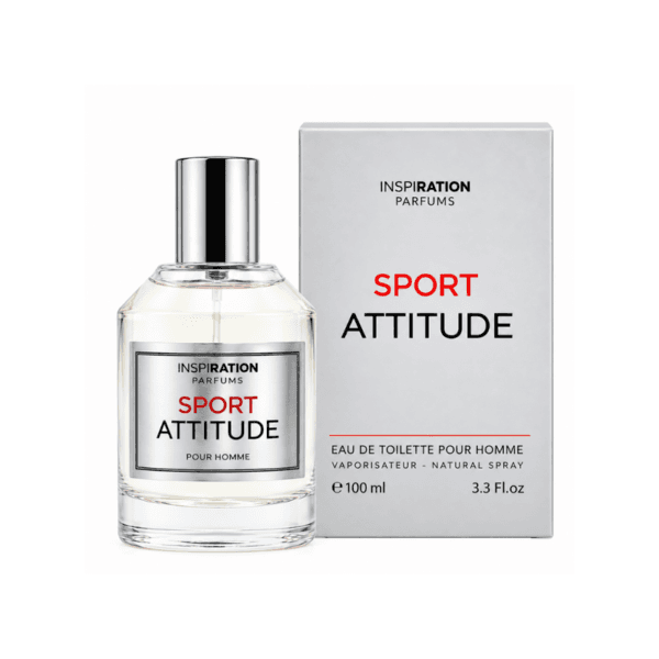 Inspiration Eau De Toilette Sport Attitude