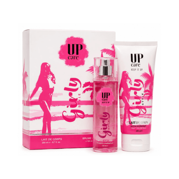 Up Care Coffret Girly Style