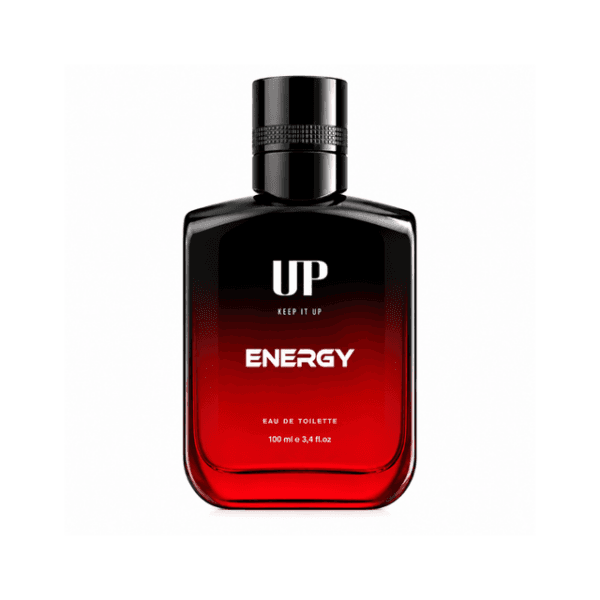 Up Care Flacon Eau De Toilette Energy Homme