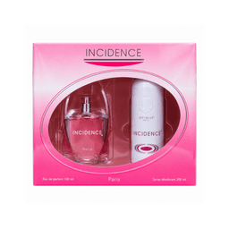 Yves De Sistelle Coffret Incidence Femme