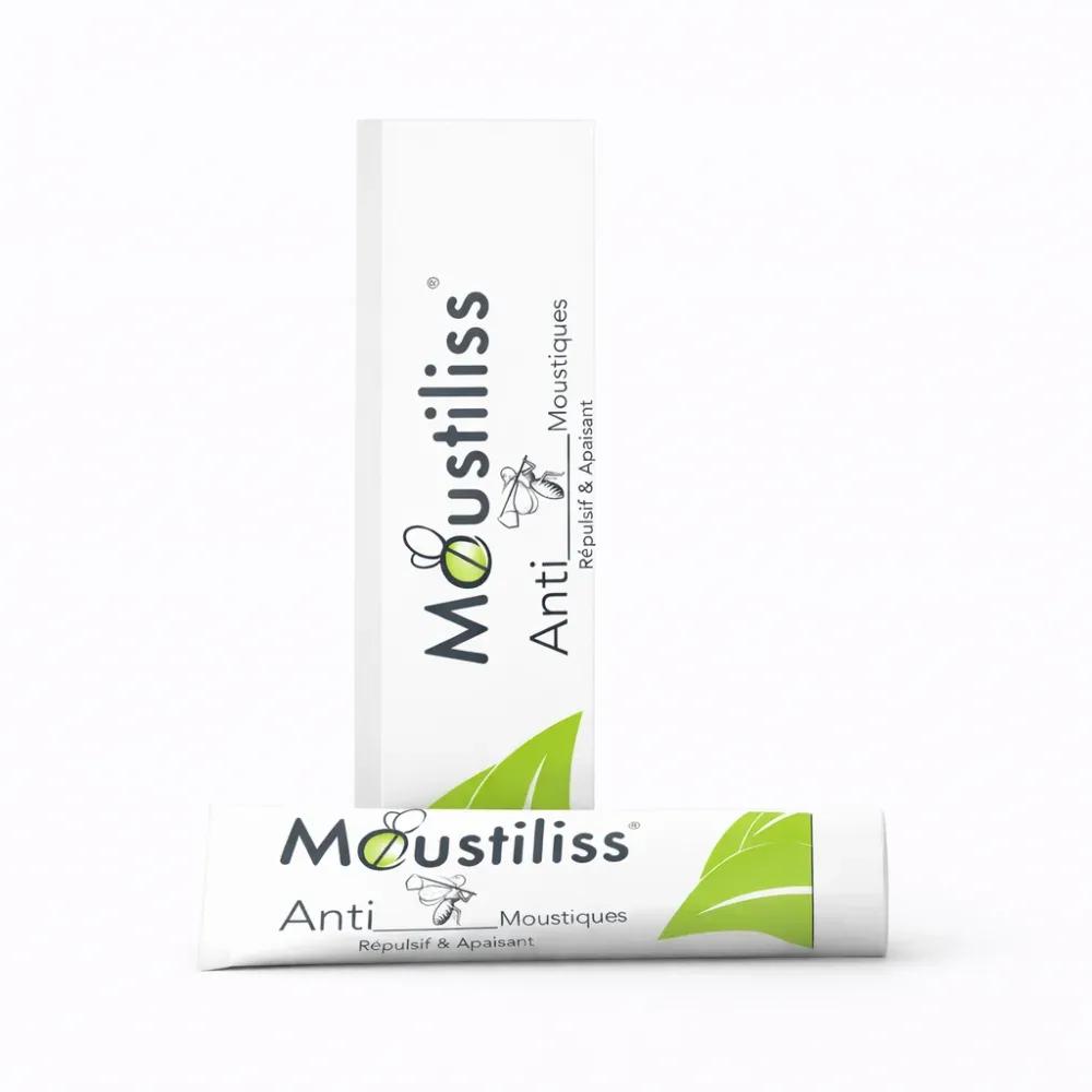 Cytolnat Anti Moustiques Repulsive Apaisante