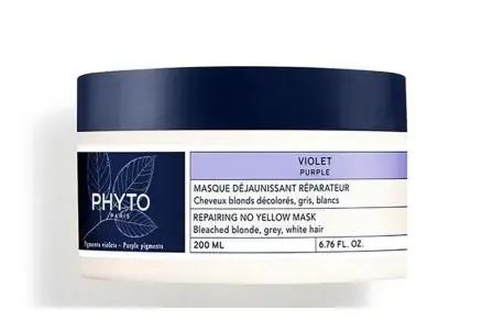 Phyto Violet Masque Dejaunissant Reparateur