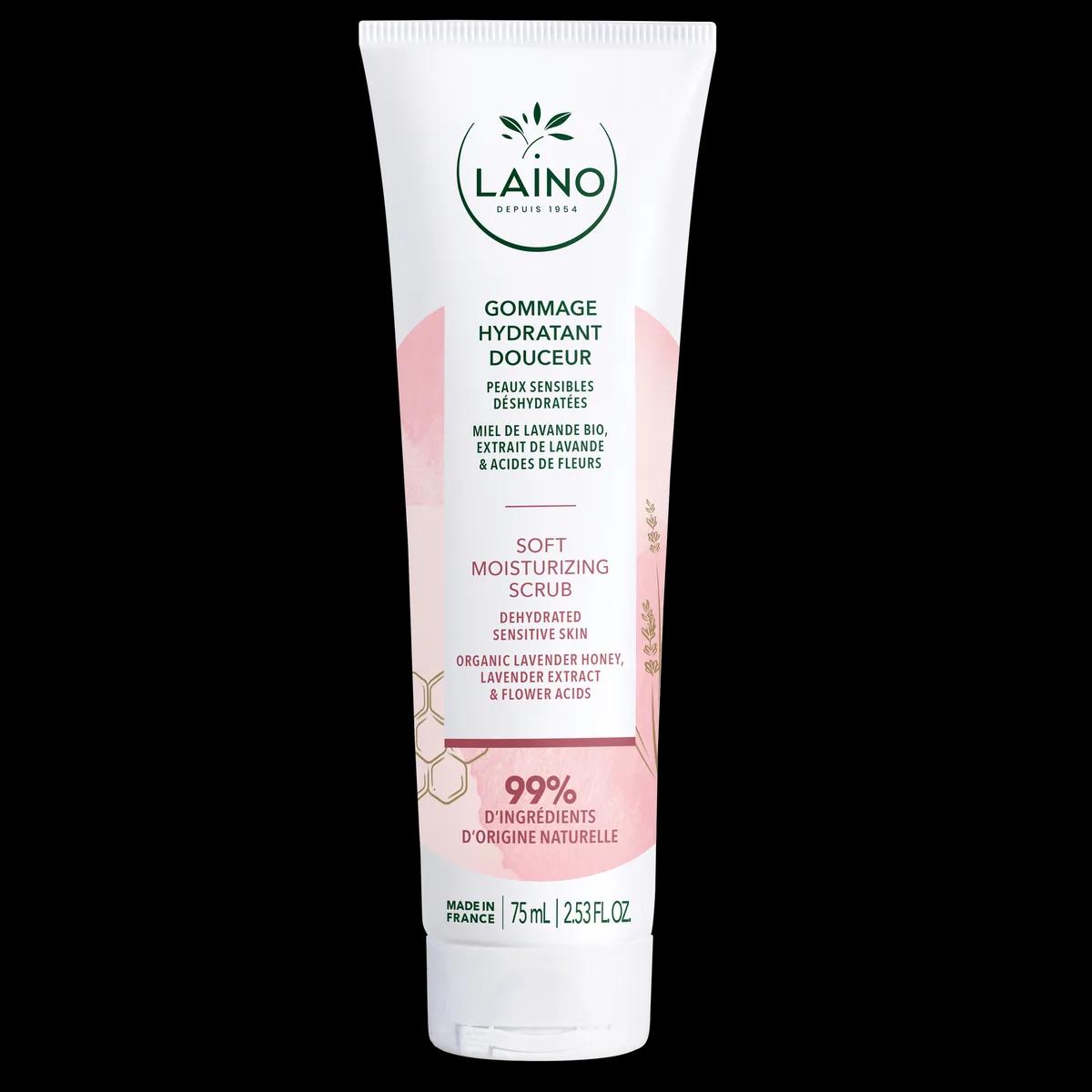 Laino Gommage Hydratant Douceur
