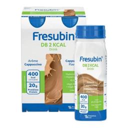 Fresubin® Diabetique Energy Drink 2 Kcal Gout Cappuccino