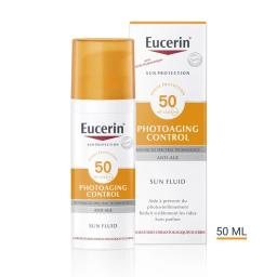 Eucerin Photoaging Control Fluide Spf50+