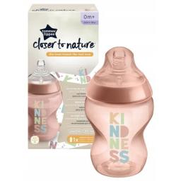 Tommee Tippee Closer To Nature Biberon Kindness