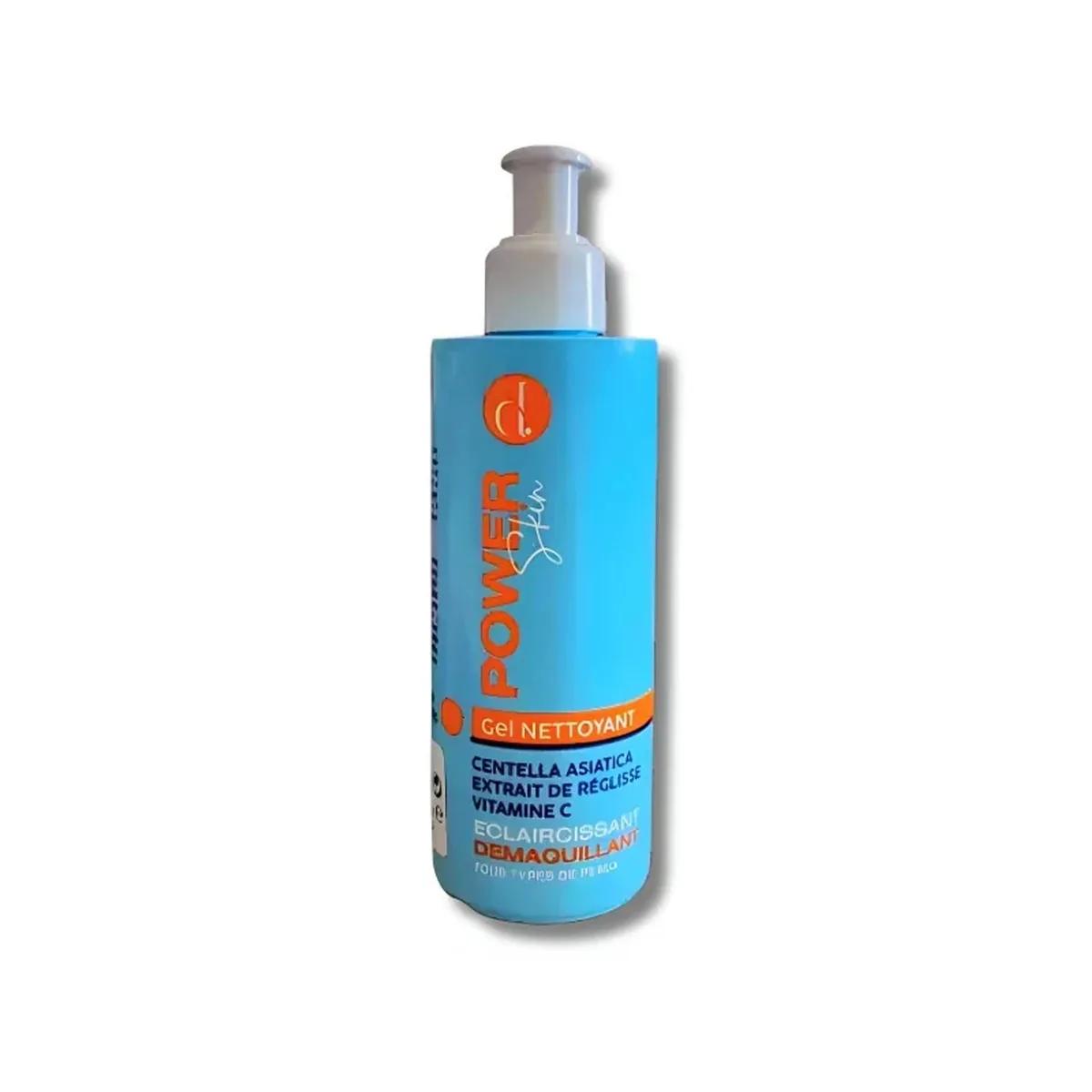 Oda Power Skin Gel Nettoyant Eclaircissant