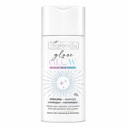 Bielenda Glaze & Glow Essence Lactee Hydratante Illuminatrice