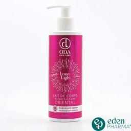 ODA Lait de Corps Eclaircissant Oriental