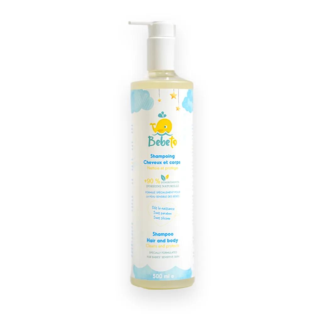 Bebeto Shampoing Cheveux Corps
