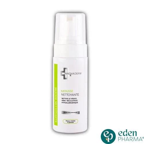 Innovaderm Mousse Nettoyante Pmg