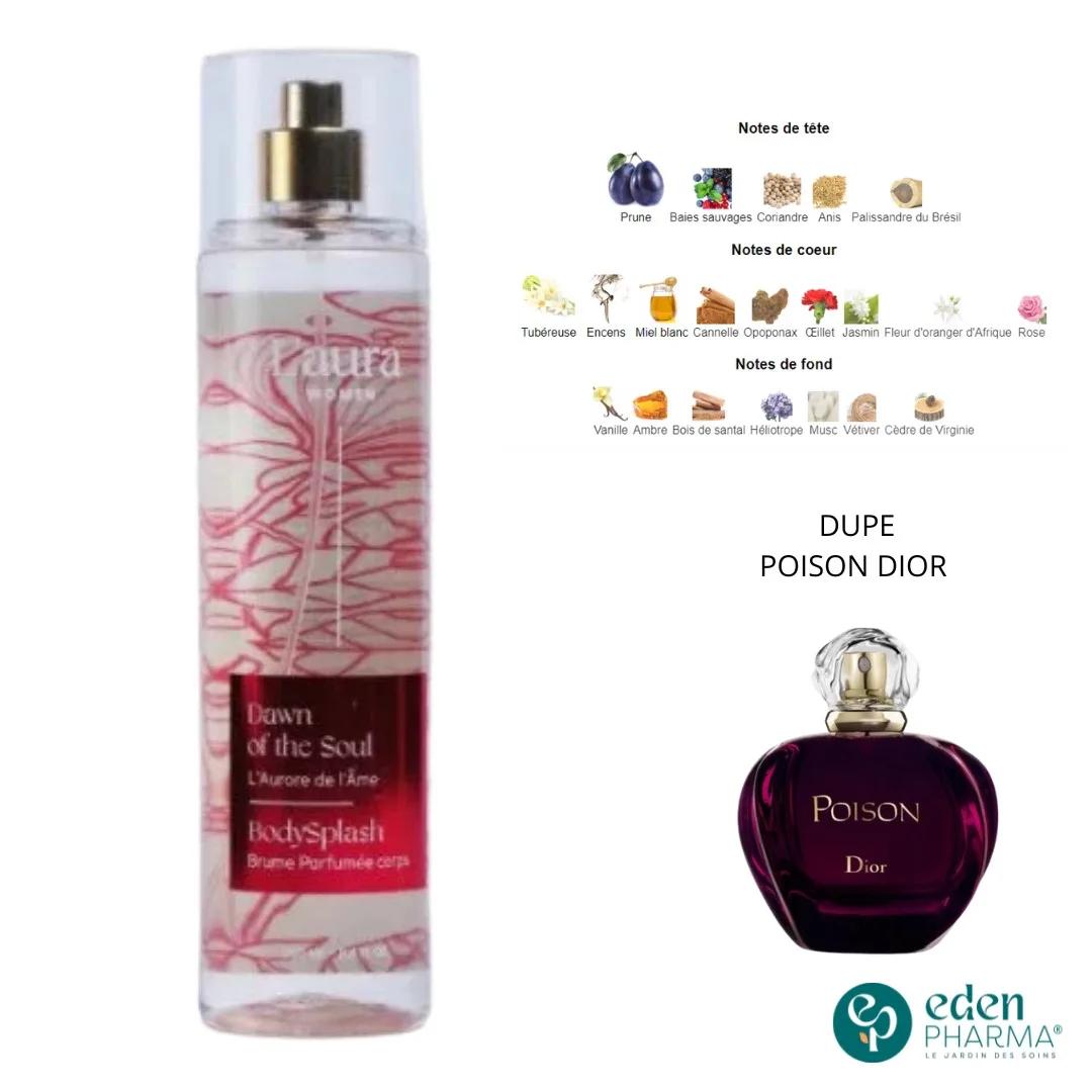 L'Aura Dawn of the Soul Body Splash