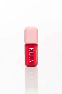 ELLA GLOSSY TINTED KISS FRAMBOISE HUILE GLOSS & SOIN 3EN1 SPF20