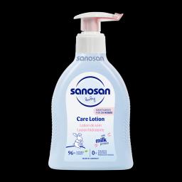 SANOSAN BABY LOTION HYDRATANTE