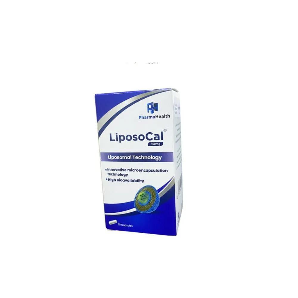 Pharma Health Liposocal 30 Gélules