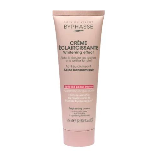 Byphasse Visage Eclaircissante Whitening Effect Speciale Peaux Seches