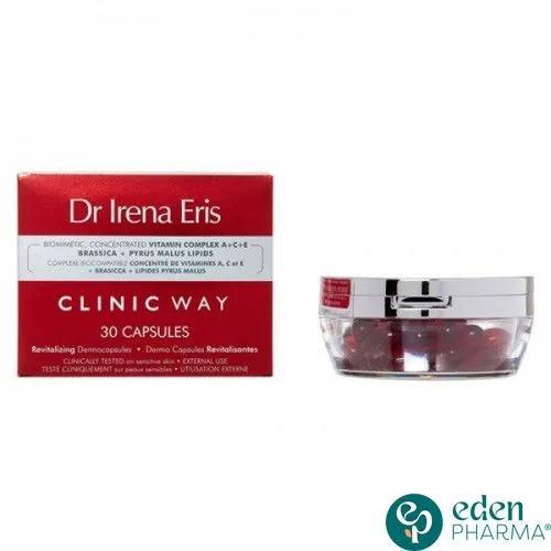 Clinic Way Way Capsules 30 Cap