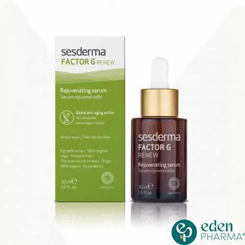 Sesderma Factor g Serum Renew Rejuvenating