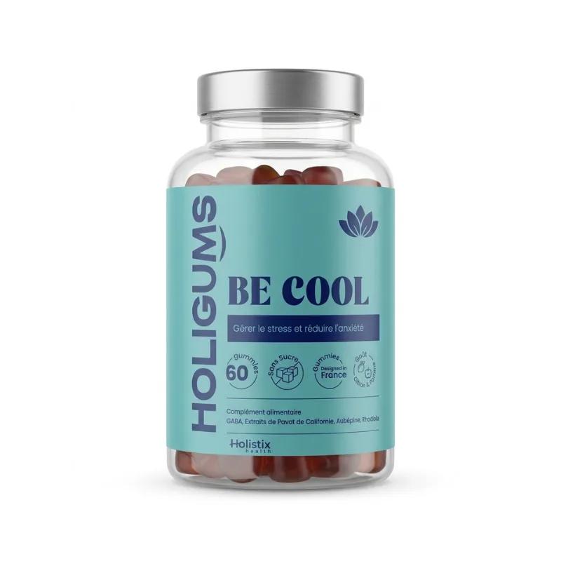 Holistix ANTI STRESS BE COOL 60 GUMMIES