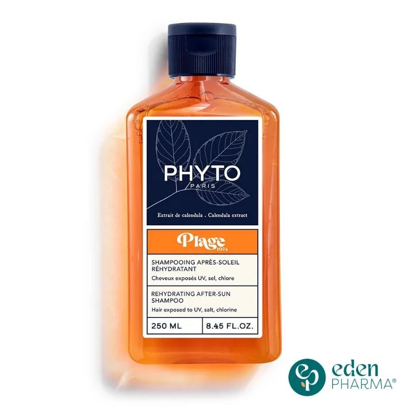 Phyto Shampooing Après-Soleil Réhydratant