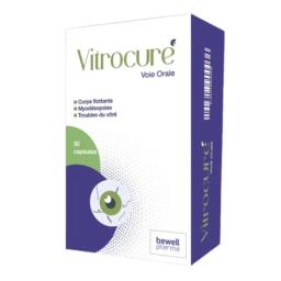 Eden Confort Visuel Santé Oculaire Bte 30