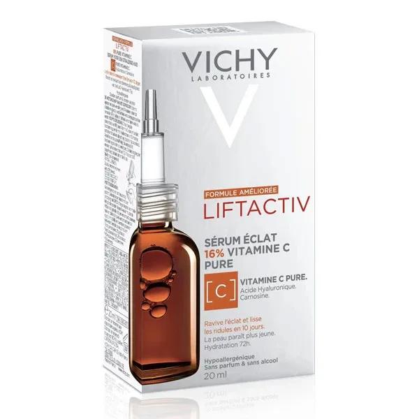Vichy Liftactiv Supreme Vitamin C 16% Serum Rides Eclat