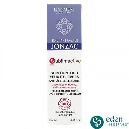 Jonzac Sublimactive Contour Yeux Levres Anti-Age