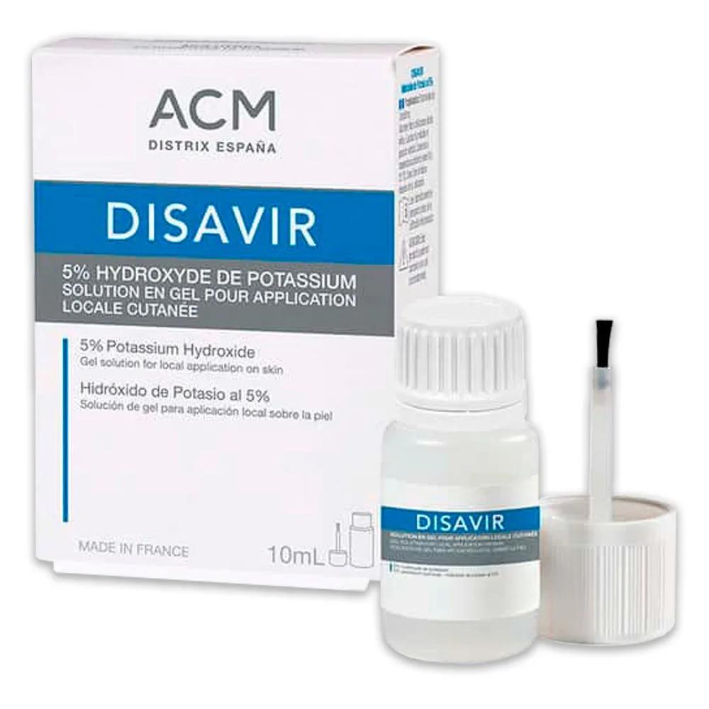 Acm Disavir Solution en Gel