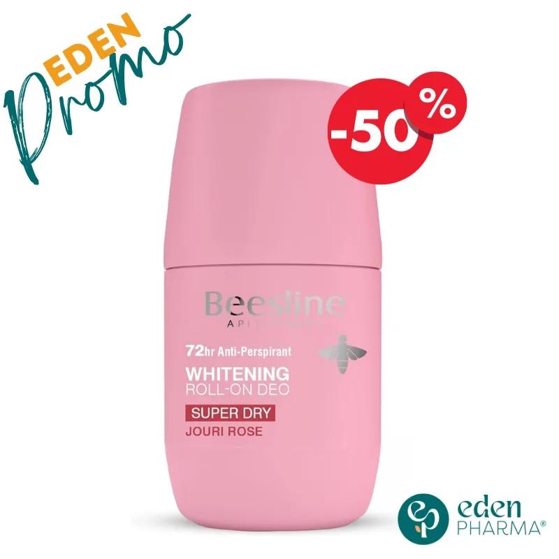 Beesline Super Dry Jouri Déodorant Roll On -50%