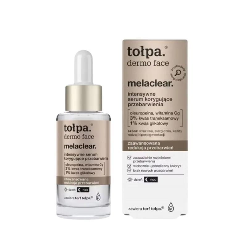 TOLPA DERMO FACE MELACLEAR SERUM INTENSIF CORRECTEUR DES TACHES