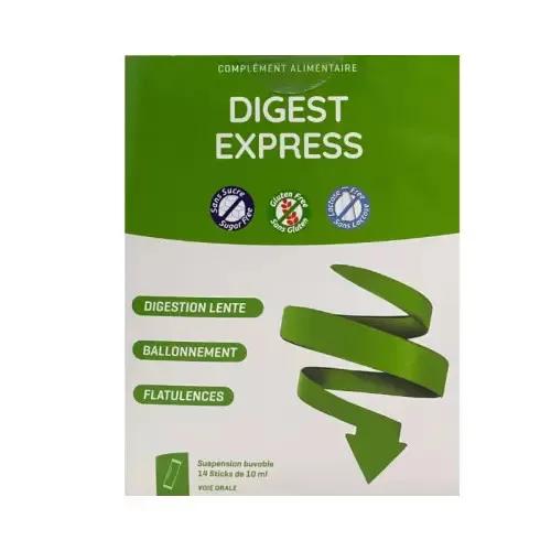 Polypharma Pierre Digest Express 14 Sachets de
