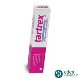 Tartrex Dentifrice Dents Gencives Sensibles aux Potassium Fluor