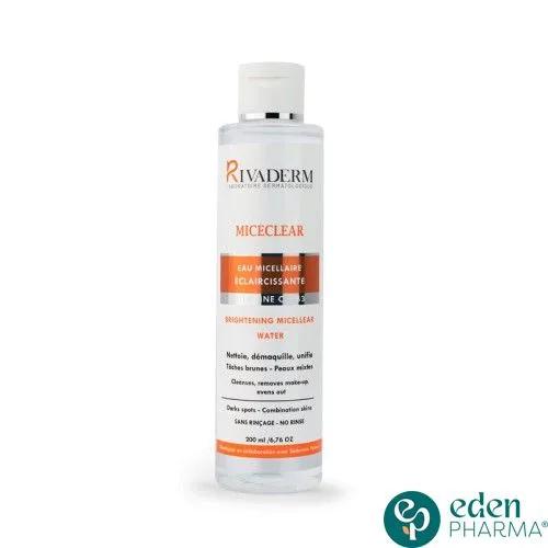 Rivaderm Miceclear Eau Micellaire