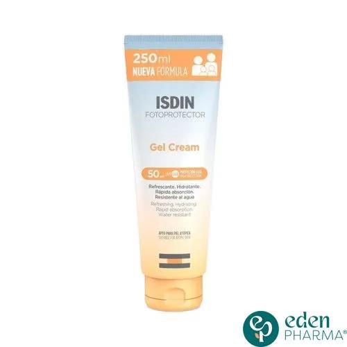 ISDIN Photoprotecteur Gel Cream SPF50+