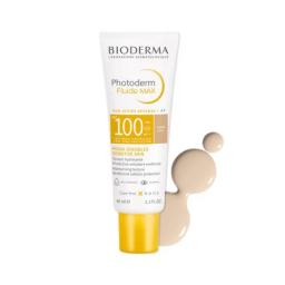 Bioderma Photoderm Fluide Max Teinte Claire SPF 100+