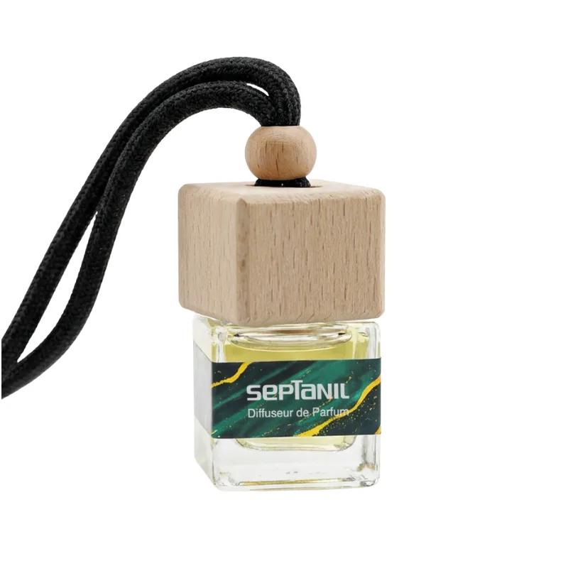 Septanil Diffuseur de Voiture Emeraude