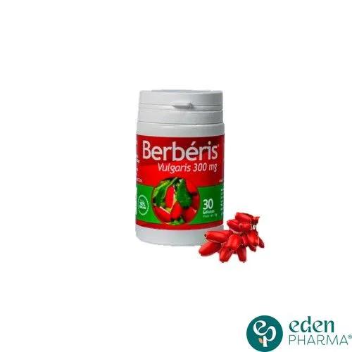 Berberis Vulgaris 300 mg 30 Gelules