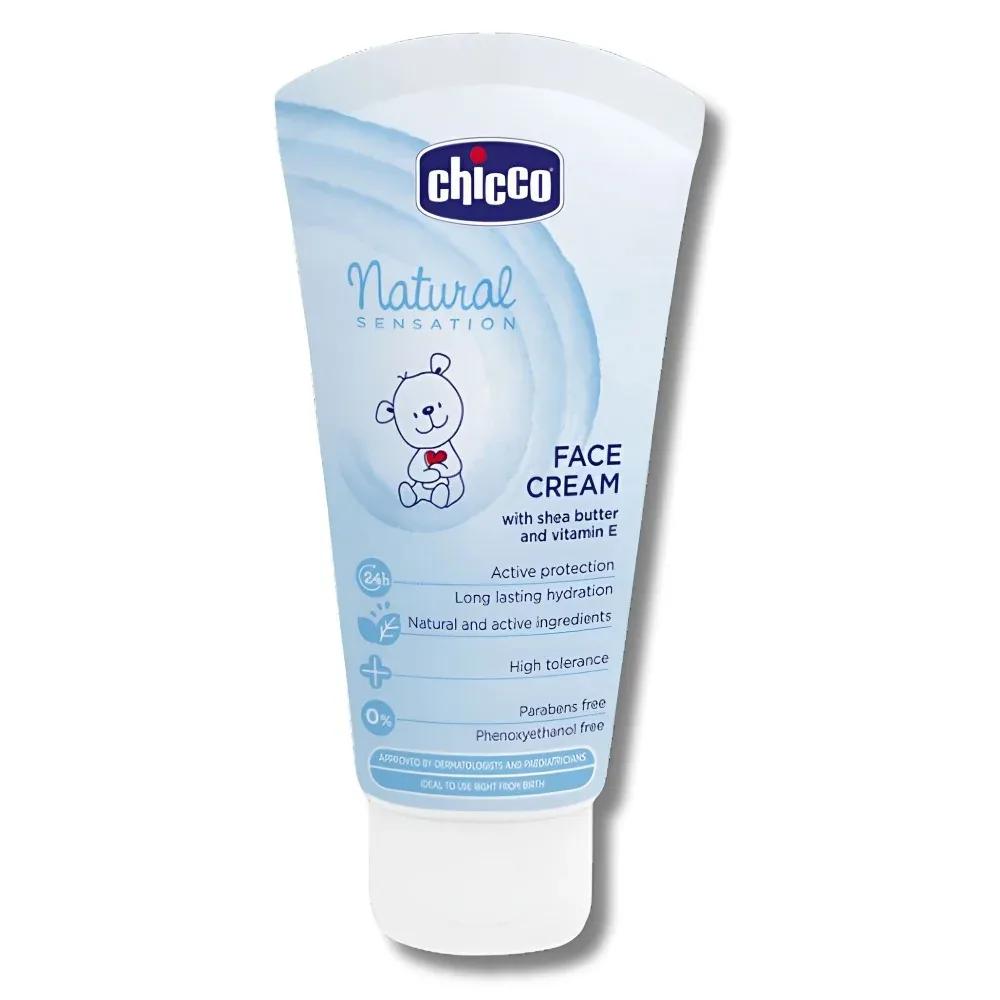 Chicco NATURAL SENSATION CREME VISAGE