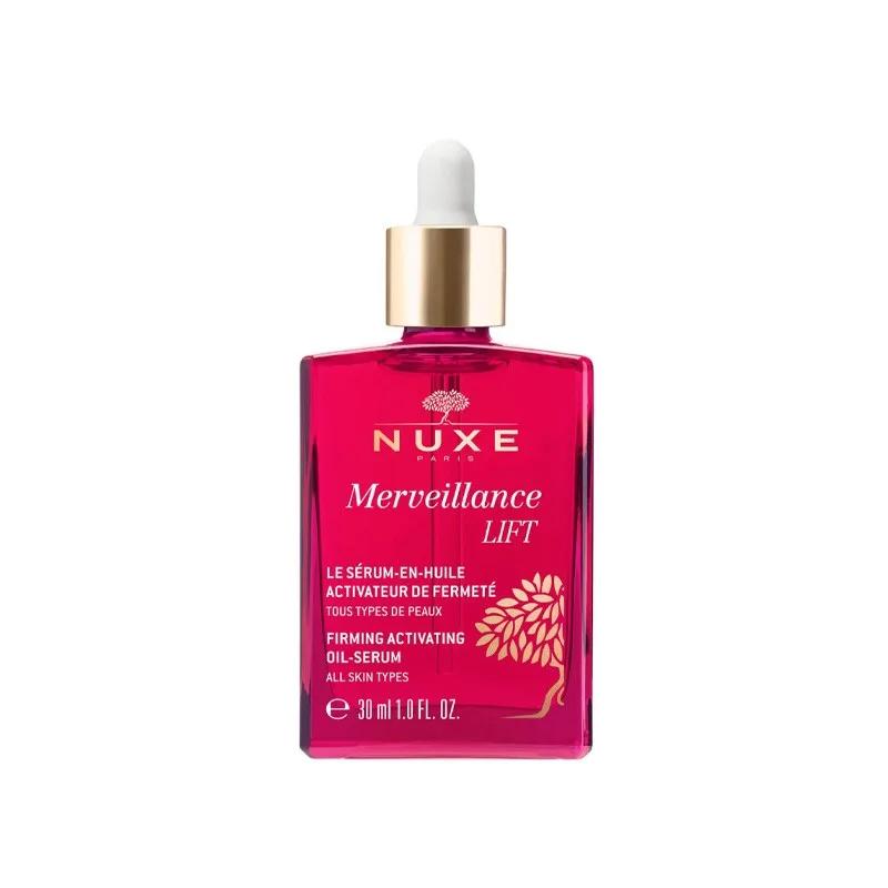 Nuxe Merveillance Lift le Serum en Huile Activateur de Fermete
